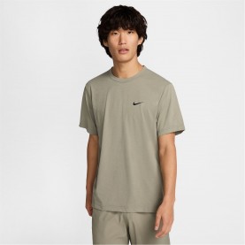 мъжко,фитнес,облекло,nike,hyverse,men's,dri,fit,uv,short,sleeve,versatile,top,light,army,blac
