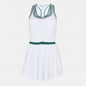 рокля,дамски,поли,и,рокли,облекла,за,хокей,падел,тенис,продукти,за,тенис,на,корт,на,разпродажба,varley,women's,jane,tennis,dress,white,forest