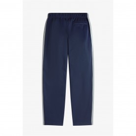 анцуг,мъжки,ежедневни,облекла,мъжки,екипи,fred,perry,men's,poly,tracksuit,tennis,blue,x86