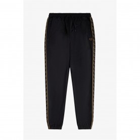 анцуг,мъжки,ежедневни,облекла,мъжки,екипи,fred,perry,men's,taped,poly,tracksuits,black,shade,q27