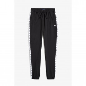 анцуг,мъжки,екипи,fred,perry,men,s,taped,poly,tracksuits,black,102