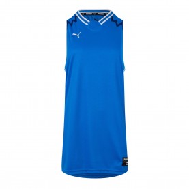 дамски,горнища,с,качулка,puma,womens,hoops,team,game,performance,vest,blue,lemonade