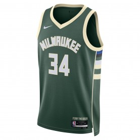 фланелка,баскетболни,облекла,баскетболни,потници,nike,nba,icon,edition,swingman,jersey,bucks