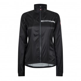 Яке Castelli Women's Squadra Stretch Wind-Resistant Performance Cycling Jacket - Light Black яке,дамски,жилетки,облекло,за,колоездене,castelli,women's,squadra,stretch,wind,resistant,performance,cycling,jacket,light,black