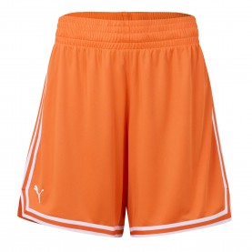 дамски,къси,панталони,дамски,горнища,с,качулка,puma,womens,hoops,team,game,performance,shorts,golden,poppy