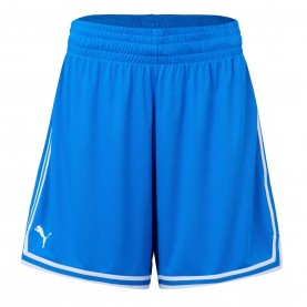 дамски,къси,панталони,дамски,горнища,с,качулка,puma,womens,hoops,team,game,performance,shorts,blue,lemonade
