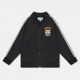 Детски анцуг Kenzo Unisex Kids Tiger Poly Tracksuit - Dark Blue детски,анцуг,kenzo,unisex,kids,tiger,poly,tracksuit,dark,blue