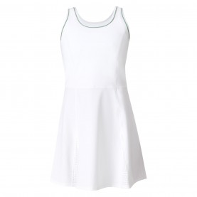 Рокля Sweaty Betty Women's Power Tennis Dress - white рокля,дамски,поли,и,рокли,облекла,за,хокей,падел,тенис,продукти,за,тенис,на,корт,на,разпродажба,sweaty,betty,women's,power,tennis,dress,white