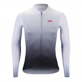 блуза,с,дълъг,ръкав,дамски,топове,облекло,за,колоездене,dhb,dhb,aeron,long,sleeve,jersey,3.0,white,fade