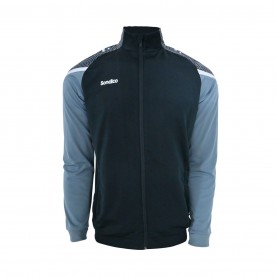 мъжко,фитнес,облекло,sondico,training,full,zip,jacket,black