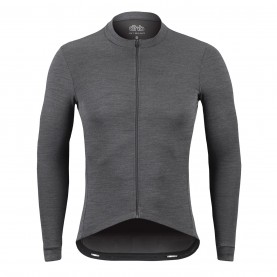 мъжка,блуза,с,дълъг,ръкав,облекло,за,колоездене,dhb,merino,mens,long,sleeve,jersey,slate,grey