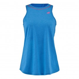 Babolat Women's Performance Vest - French Blue Hth тенис,в,училище,дамски,топове,дамски,облекла,за,тенис,дамски,потници,дамско,тенис,облекло,бадминтон,бадминтон,облекла,всички,йога,и,пилатес,аксесоари,и,обл