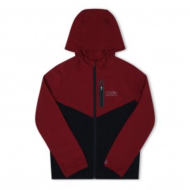 Анцуг OEX Fell Tracksuit Jn99 - Rust/Black анцуг,детски,екипи,oex,fell,tracksuit,jn99,rust,black