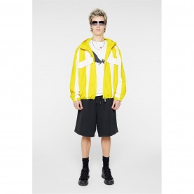 яке,мъжки,летен,каталог,мъжки,екипи,no,fear,panelled,track,jacket,yellow