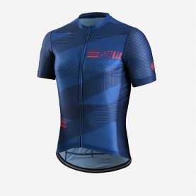 Фланелка Bicycle Line SS Jersey Rodeo Sn99 - Blue фланелка,облекло,за,колоездене,bicycle,line,ss,jersey,rodeo,sn99,blue