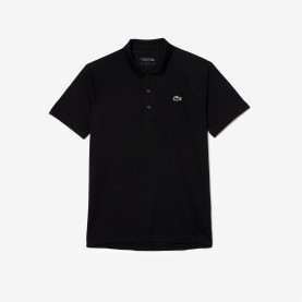 блуза,с,яка,мъжки,тениски,облекла,за,хокей,падел,тенис,lacoste,polo,shirt,black,031