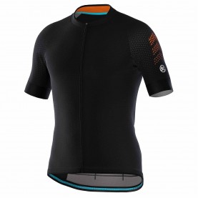Фланелка Bicycle Line SS Jersey Biella Sn99 - Black фланелка,облекло,за,колоездене,bicycle,line,ss,jersey,biella,sn99,black