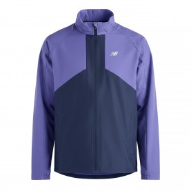 Горнище New Balance Mens Tracksuit Top - Purple горнище,new,balance,men,s,tracksuit,top,purple