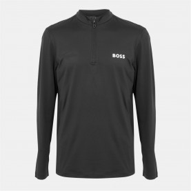 Boss Boss Pl Active Qz 10267204 01 - Black облекла,на,разпродажба,дамски,екипи,мъжки,ежедневни,облекла,мъжки,горнища,с,качулка,мъжки,екипи,всички,фитнес,облекла,boss,boss,pl,active,qz,10267204,01,bl