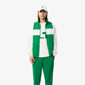 мъжки,ежедневни,облекла,мъжки,екипи,всички,фитнес,облекла,lacoste,survetement,sn99,white,green
