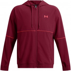 мъжко,яке,разпродажба,under,armour,мъжки,горнища,с,качулка,баскетболни,облекла,under,armour,armour,ua,baseline,woven,jacket,hoody,mens,red