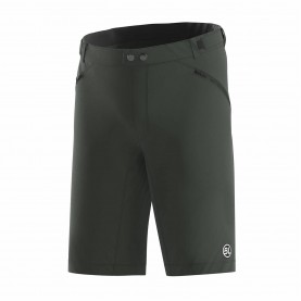 Bicycle Line Baggy Short Ost Sn99 - Dark Green облекло,за,колоездене,облекло,за,колоездене,за,момчета,bicycle,line,baggy,short,ost,sn99,dark,green