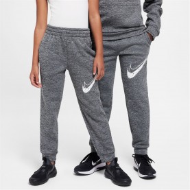 Nike Nike K Nk Tf Rpl Mul Jn99 - Black/Lt Smoke дрехи,за,училище,шорти,за,физическо,анцузи,за,физическо,разпродажба,nike,ученическо,облекло,час,по,физическо,детски,3/4,панталони,детски,екипи,(долнища),вс