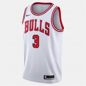 Nike Nike CHI Swngmn AJsy Jn99 - White баскетбол,в,училище,детски,3/4,панталони,детски,потници,баскетболни,облекла,баскетболни,потници,nike,nike,chi,swngmn,ajsy,jn99,white