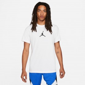 Air Jordan Air Jumpman Mens Short-Sleeve Crew T Shirt - White/Black air,jordan,air,jumpman,men,s,short,sleeve,crew,t,shirt,white,black
