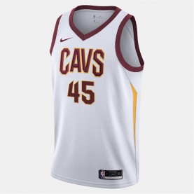 Nike Nike CLE Swngmn AJsy Jn99 - White баскетбол,в,училище,разпродажба,nike,детски,3/4,панталони,детски,потници,баскетболни,облекла,баскетболни,потници,детски,облекла,nike,nike,cle,swngmn,ajsy,j