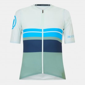 Фланелка Endura Pro SL Race S/S Jersey - Baltic Blue фланелка,облекло,за,колоездене,endura,pro,sl,race,s,s,jersey,baltic,blue