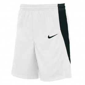 Nike Yth Bskbl S Srt Jn99 - White/Black дрехи,за,училище,баскетбол,в,училище,разпродажба,nike,ученическо,облекло,детски,къси,панталони,баскетболни,облекла,детски,облекла,nike,yth,bskbl,s,srt,jn99