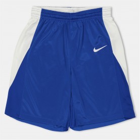 Nike Yth Bskbl S Srt Jn99 - Ryl Blue/White дрехи,за,училище,баскетбол,в,училище,разпродажба,nike,ученическо,облекло,детски,къси,панталони,баскетболни,облекла,детски,облекла,nike,yth,bskbl,s,srt,jn99
