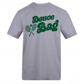 AWD Adults Printed Tennis Tee - Deuce Bag мъжки,горнища,размер+,дамски,облекла,за,тенис,мъжко,облекло,за,тенис,тенис,облекла,падел,тенис,бадминтон,бадминтон,облекла,облекла,за,хокей,дамско,тенис,об