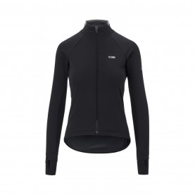 дамско,яке,дамски,жилетки,облекло,за,колоездене,giro,womens,chrono,pro,alpha,jacket,black