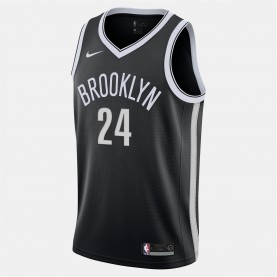Nike Nike BKN Swngmn IJsy Jn99 - Black баскетбол,в,училище,разпродажба,nike,детски,3/4,панталони,детски,потници,баскетболни,облекла,баскетболни,потници,детски,облекла,nike,nike,bkn,swngmn,ijsy,j