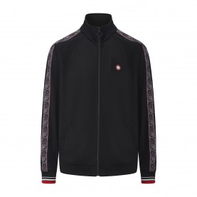 Pretty Green Eclip Track Top Mens - Black pretty,green,eclip,track,top,mens,black