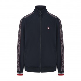 Pretty Green Eclip Track Top Mens - Navy pretty,green,eclip,track,top,mens,navy