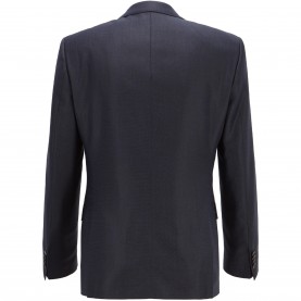 Boss Mens Helward2 Suit - Open Blue мъжки,костюми,boss,men,s,helward2,suit,open,blue