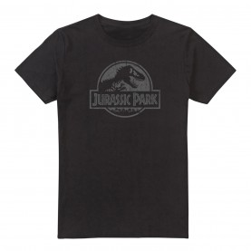 мъжки,тениски,jurassic,park,t,shirt,black
