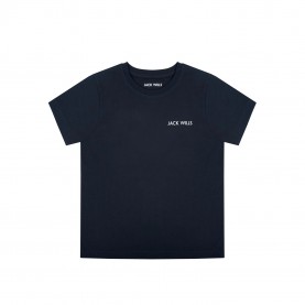 юношеска,тениска,детски,3/4,панталони,детски,тениски,jack,wills,sandleford,t,shirt,juniors,navy