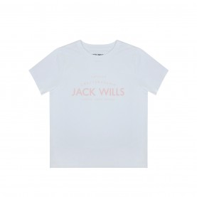 детски,тениски,детски,облекла,jack,wills,tee,junior,white