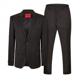 Hugo Men's Arti/Hesten212 Suit - Black мъжки,костюми,hugo,men's,arti,hesten212,suit,black