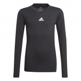 Юношеска тениска Adidas Team Base Tee Juniors - Black юношеска,тениска,дрехи,за,училище,разпродажба,adidas,детски,долни,дрехи,детски,3/4,панталони,долни,дрехи,за,футбол,футболни,горнища,долни,дрехи,за,ръгби,об