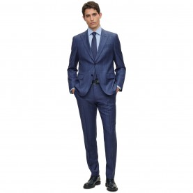 мъжки,костюми,boss,men's,h,huge,peak,suits,blue