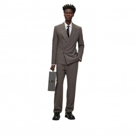 Boss Mens Ace/Crusher We Suits - Grey мъжки,костюми,boss,men,s,ace,crusher,we,suits,grey
