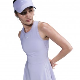 Дамска рокля Nike Victory Dress Womens - Lilac Ice/Wht дамска,рокля,тенис,в,училище,дамски,поли,и,рокли,дамски,облекла,за,тенис,дамски,облекла,размер,дамско,тенис,облекло,бадминтон,бадминтон,облекла,облекла,за,