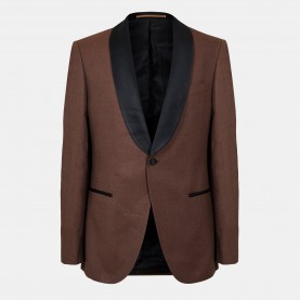 Boss Mens Harvers Tuxedo Suit - Beige мъжки,костюми,boss,men,s,harvers,tuxedo,suit,beige