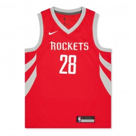 Nike Nike HOU Swngmn IJsy Jn99 - University Red баскетбол,в,училище,разпродажба,nike,детски,3/4,панталони,детски,потници,баскетболни,облекла,баскетболни,потници,nike,nike,hou,swngmn,ijsy,jn99,university,