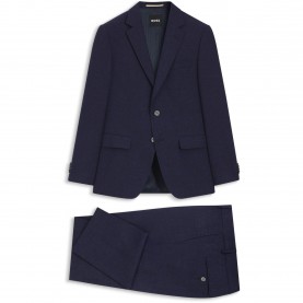 Boss Mens Suit - Dark Blue 404 мъжки,костюми,boss,men,s,suit,dark,blue,404